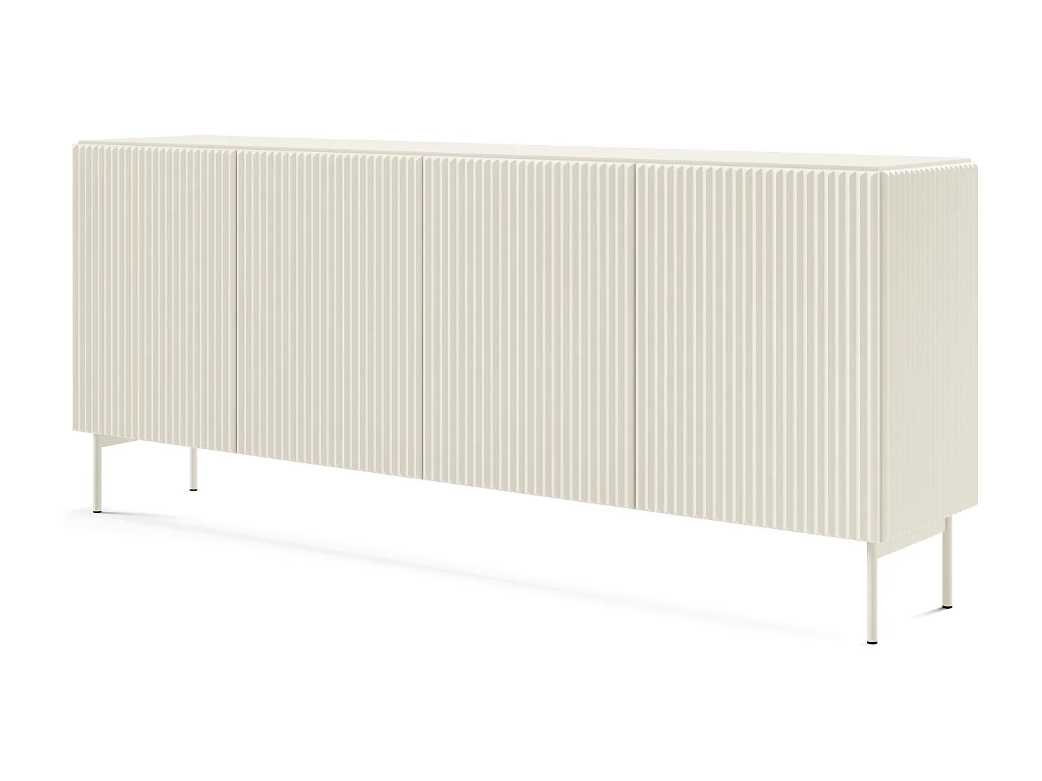 Komoda kaszmirowa, 195,2 x 81,2 x 39,8 cm 4886938 - obrazek 1