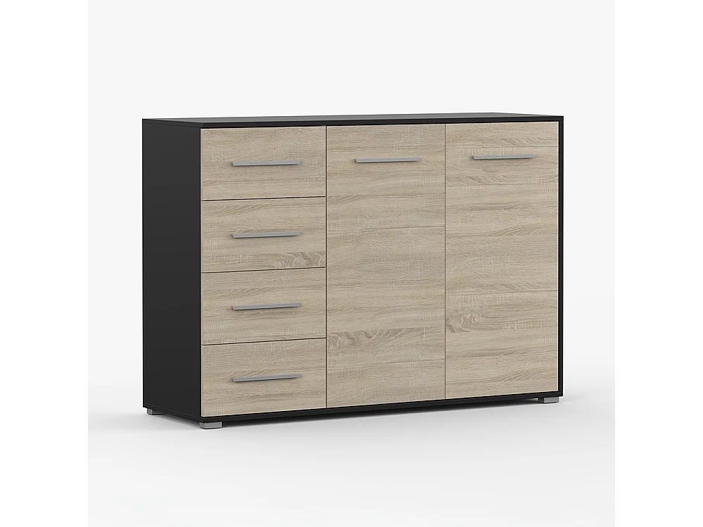Komoda FRIDA 01 135 cm 4999758 - obrazek 1