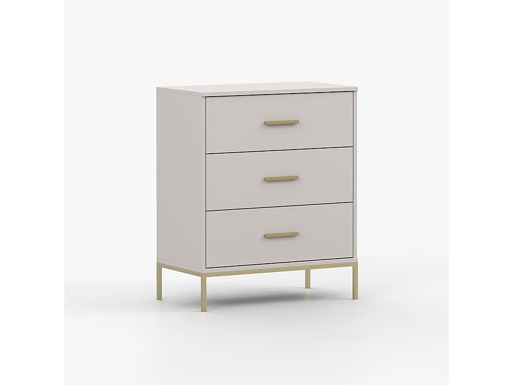 Komoda ROSA 3S 70 cm 4999817 - obrazek 1