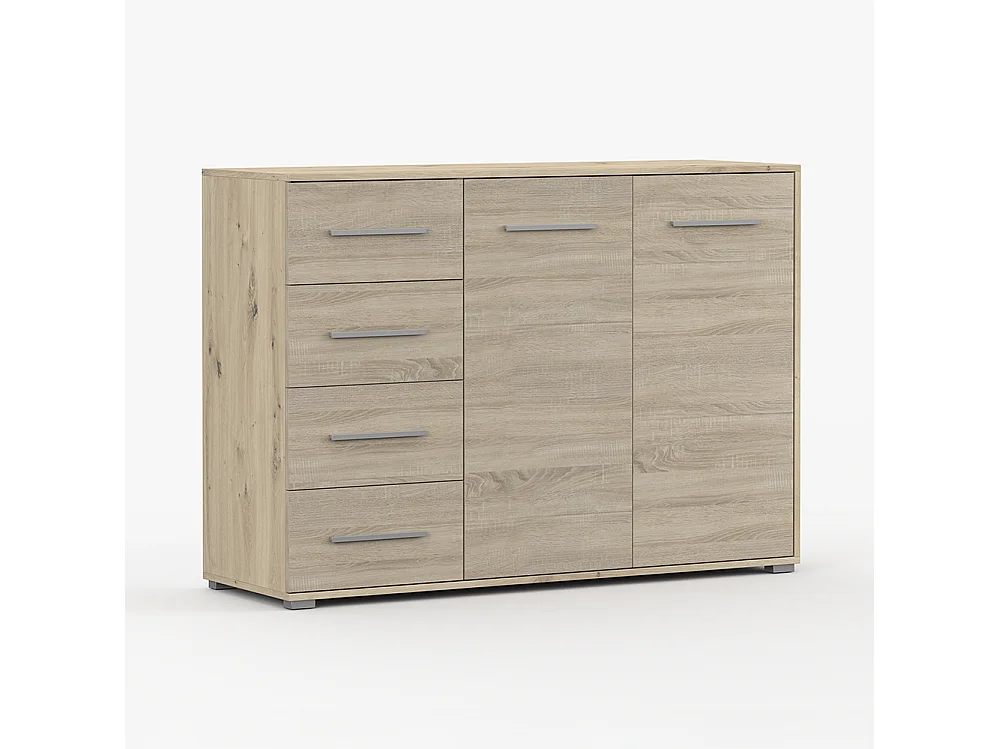 Komoda FRIDA 01 SS 135 cm 4999824 - obrazek 1
