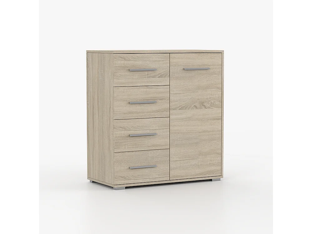 Komoda FRIDA MINI 01 90 cm 4999880 - obrazek 1