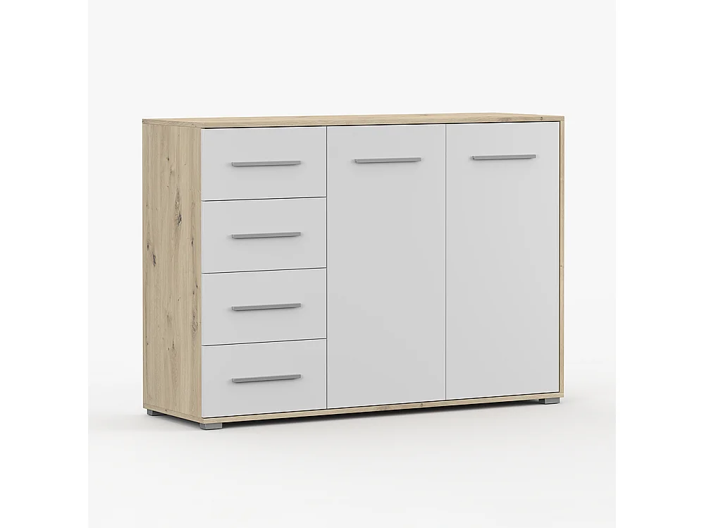 Komoda FRIDA 02 135 cm 5000068 - obrazek 1