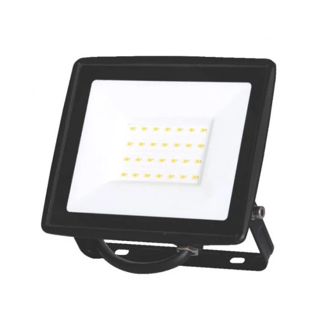Naświetlacz Floodlight Slim G9 20W LED,1900lm, 4000K, IP65, grafitowa / 47962 - obrazek 1