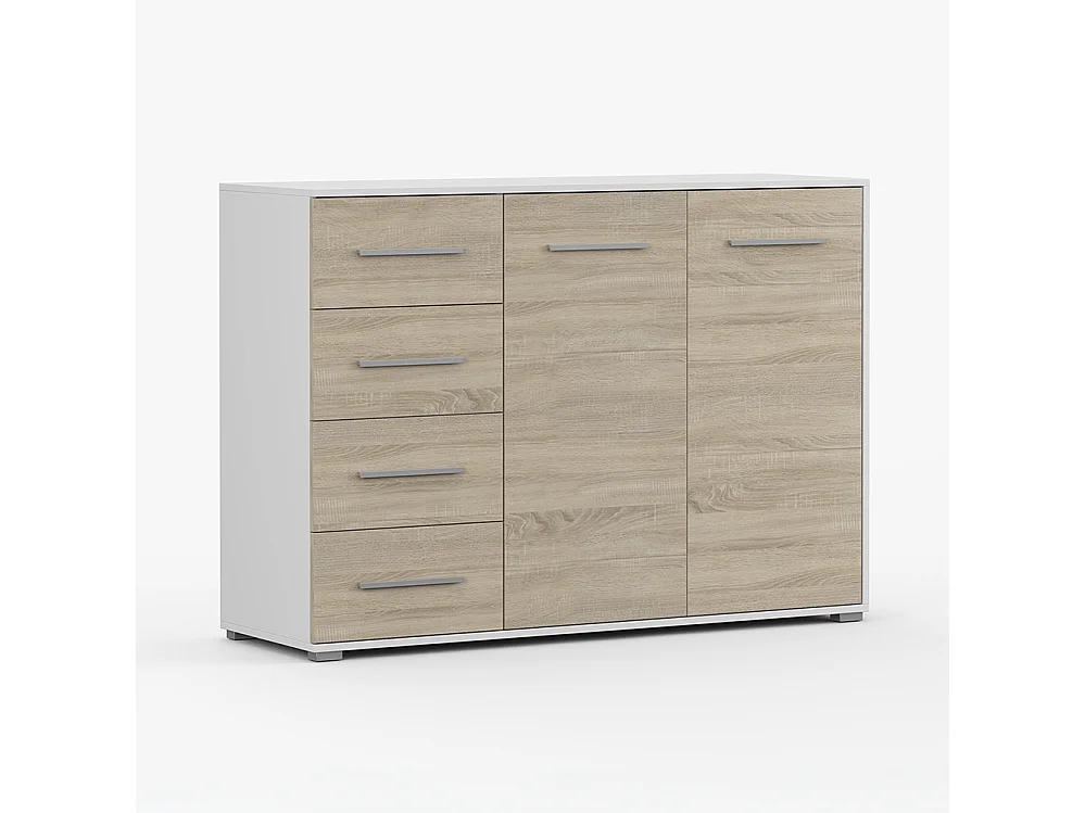 Komoda FRIDA 02 135 cm 5012919 - obrazek 1
