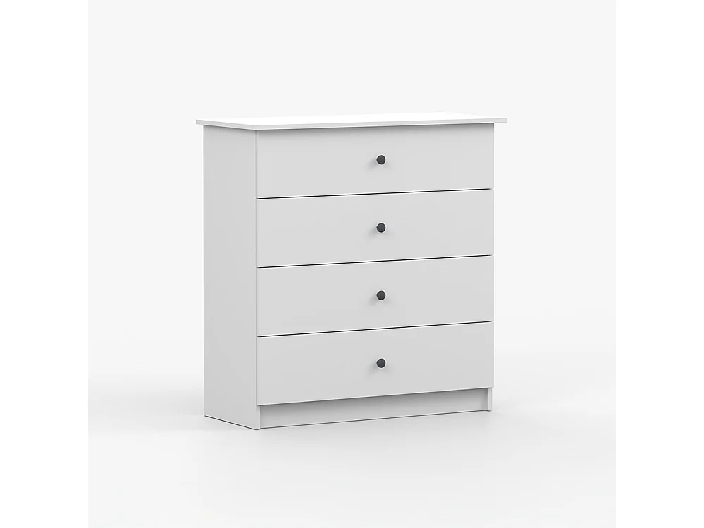 Komoda OLAF I 95 cm, Biały 5012928 - obrazek 1