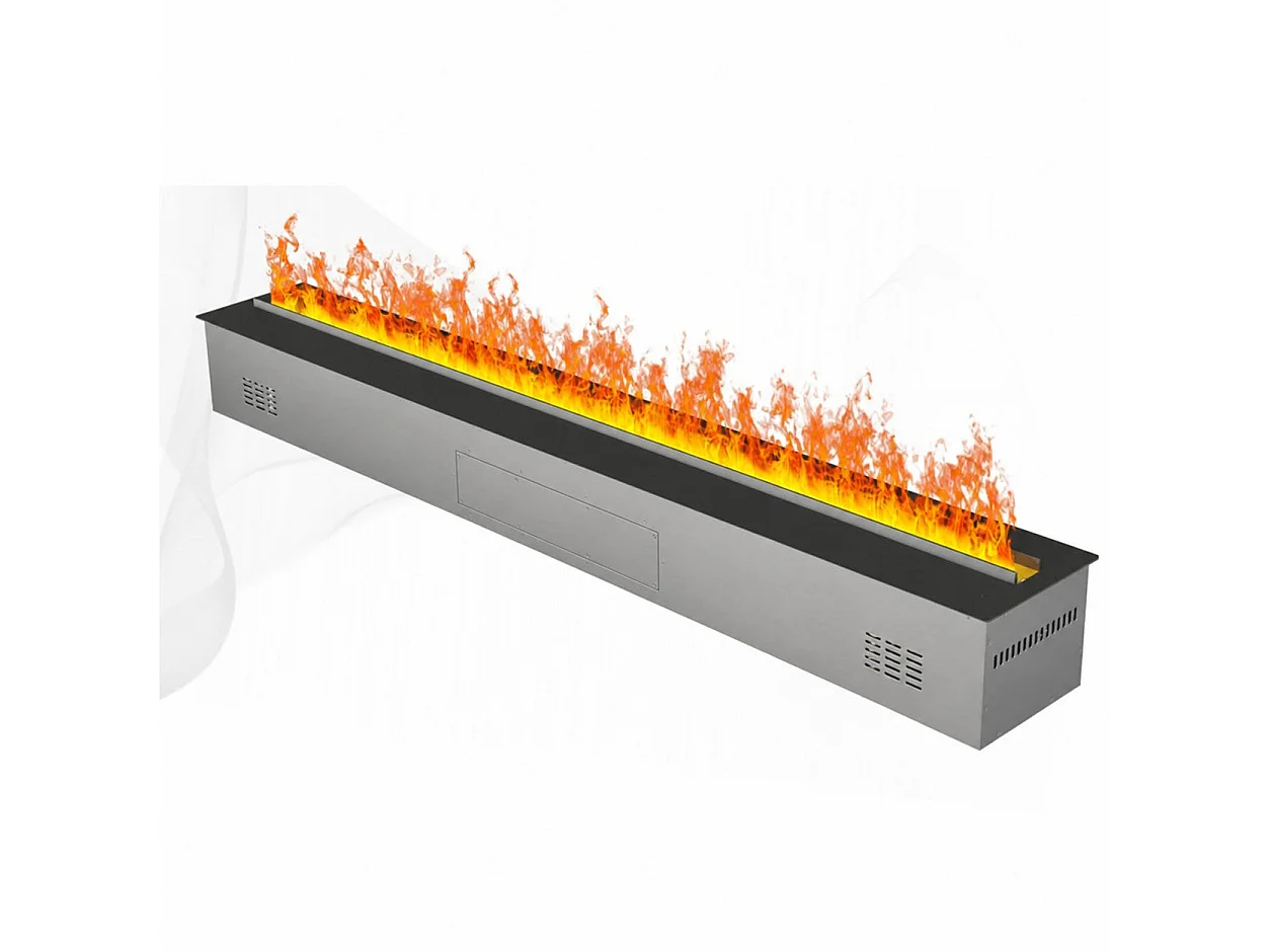 Kominek elektryczny 3D APP z wbudowanym palnikiem parowym 150 PRO-LINE 5014043
