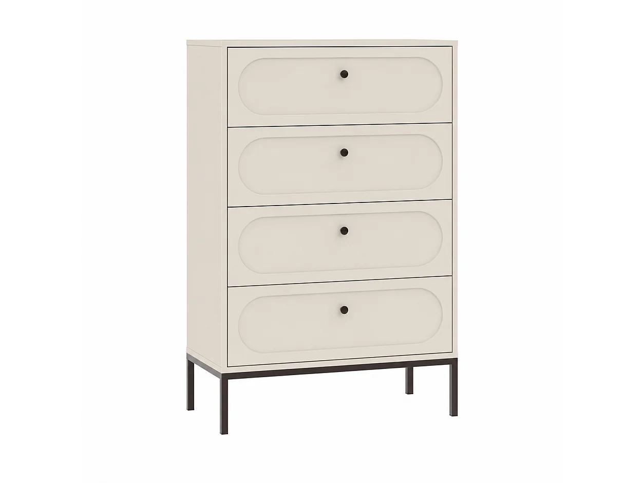 Komoda, Kaszmir, 75.9 x 40 x 115.5 cm 5018396 - obrazek 1