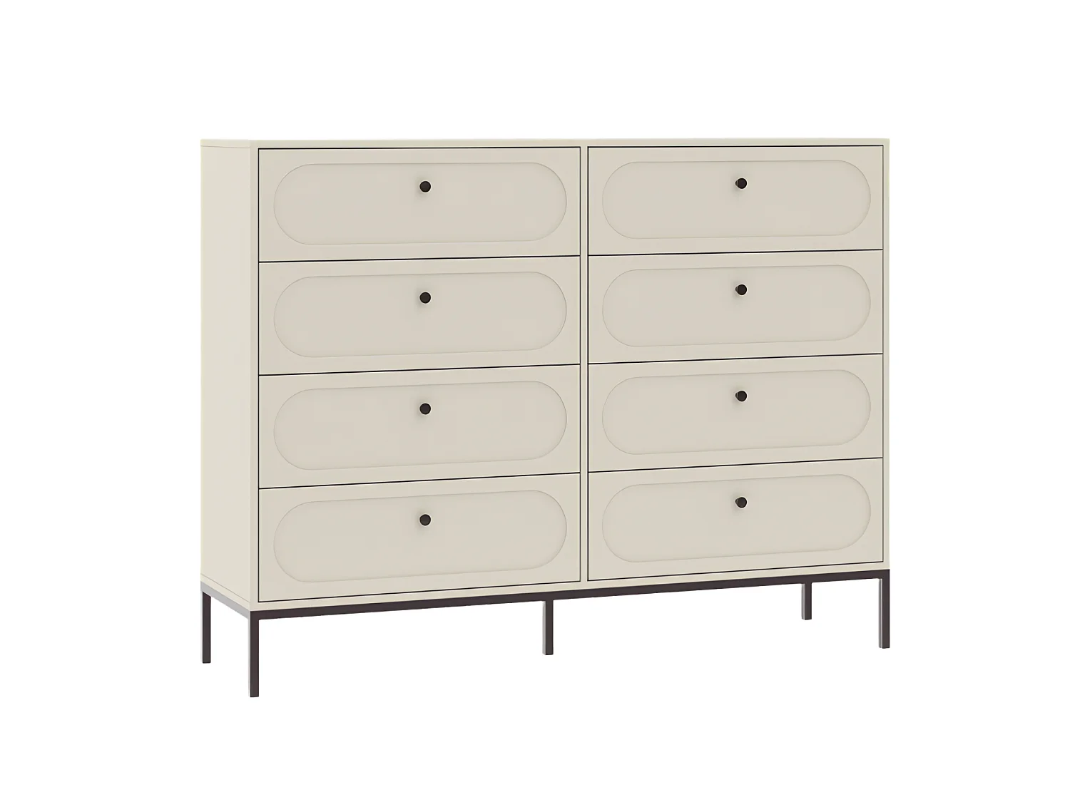 Komoda, Kaszmir, 150 x 40 x 115.5 cm 5018397 - obrazek 1