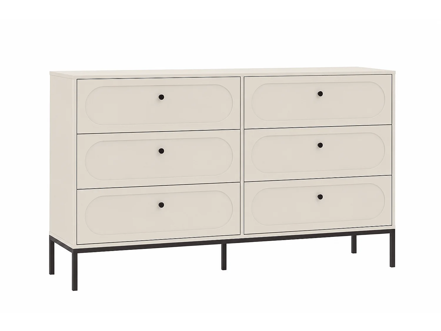 Komoda, Kaszmir, 150 x 40 x 92 cm 5018406 - obrazek 1
