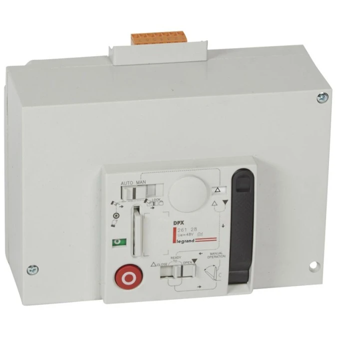 Napęd silnikowy 48V AC/DC DPX3 1600 026128 - obrazek 1