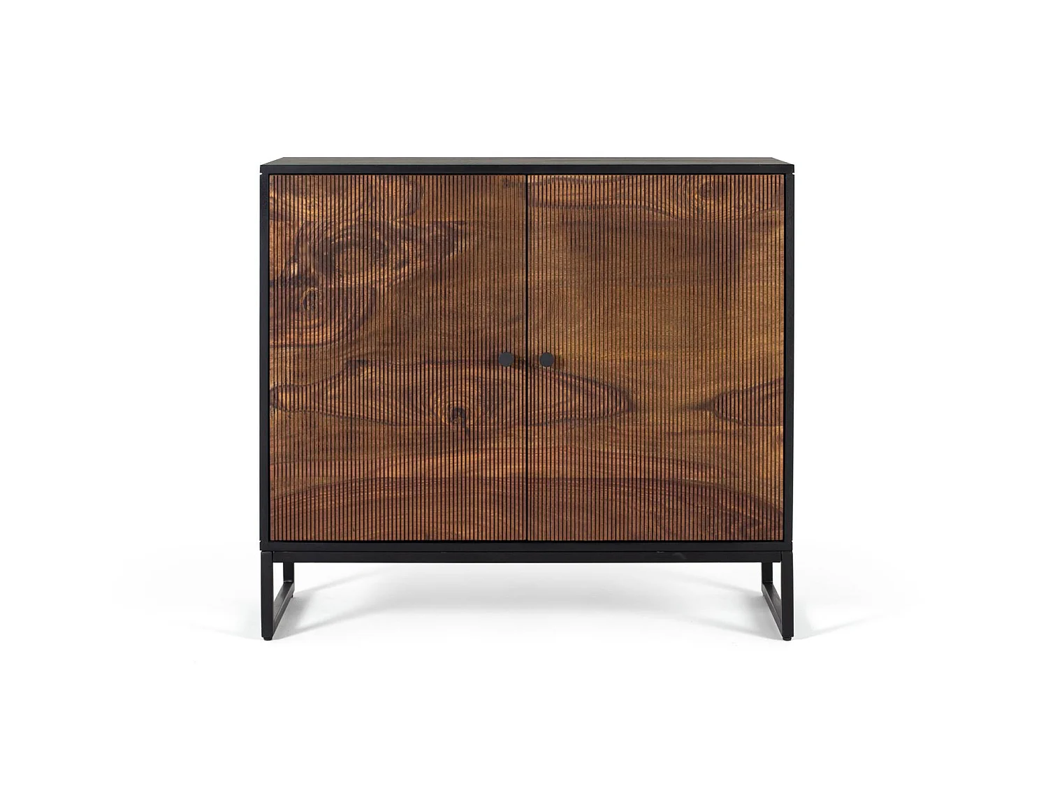 Komoda z palisandru, drewno mango, 90 cm, nowoczesny styl rustykalny, 80x90x40 2732799
