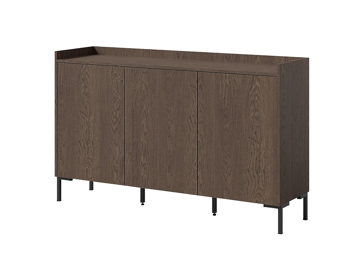 Komoda Liam 3D 150 Baltic Storm 5042431 - obrazek 1