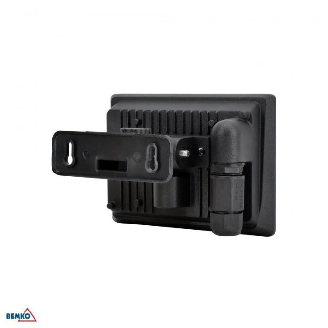 Naświetlacz LED LFX 20W 4000K 1800lm IP65 czarny C65‑LFX‑020BL‑4K - obrazek 2