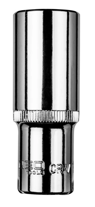 Nasadka sześciokątna 3/8 długa, 17 mm /5szt./ - obrazek 1