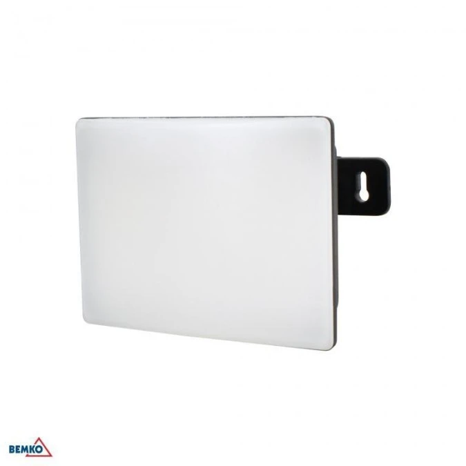 Naświetlacz LED LFX 20W 4000K 1800lm IP65 czarny C65‑LFX‑020BL‑4K - obrazek 1