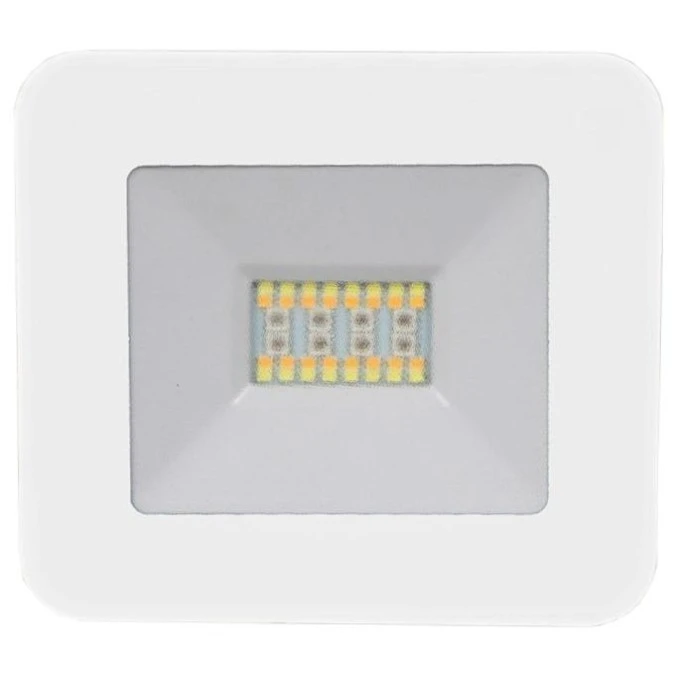 Naświetlacz LED SMD 20W 1400lm RGB + 3000K/4000K/6500K IP65 barwa WW, NW, CW Bluetooth V‑TAC VT‑5020‑W - obrazek 1