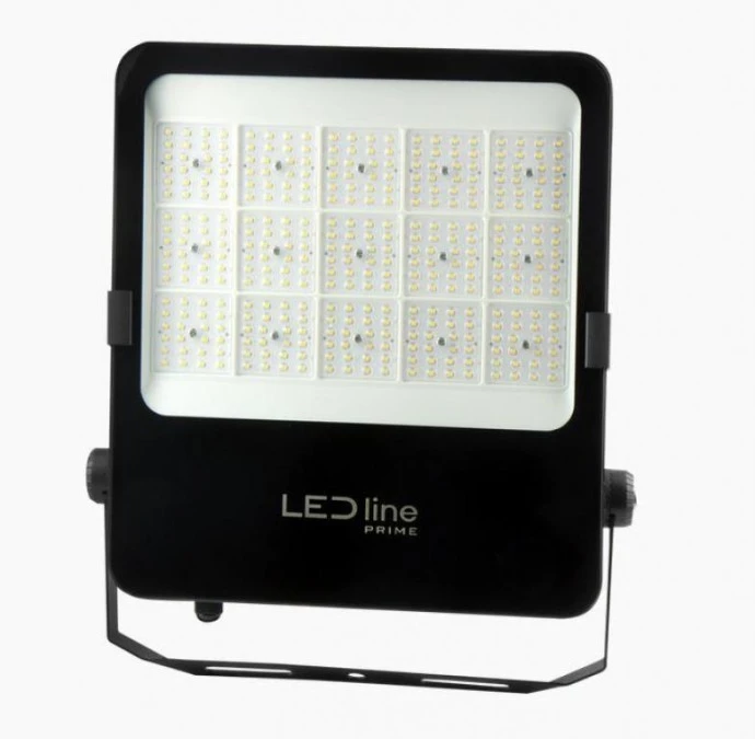 Naświetlacz projektor LED na boisko orlik Floodlight 150W 4000K 140lm/W 21000lm 120st. 5 lat gwar. - obrazek 1