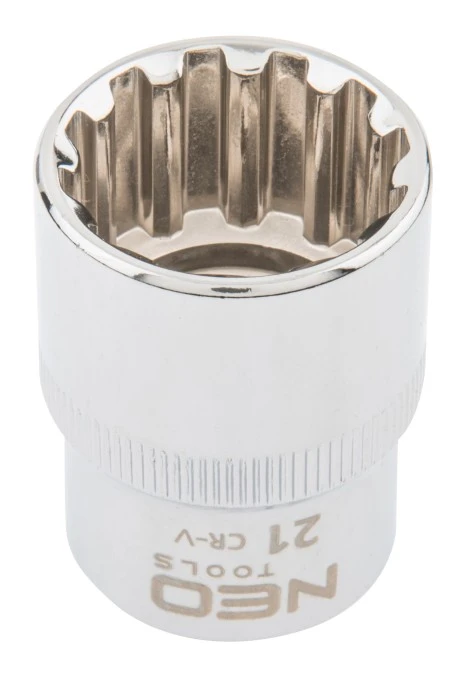 Nasadka Spline 1/2, 21 mm /5szt./ - obrazek 1