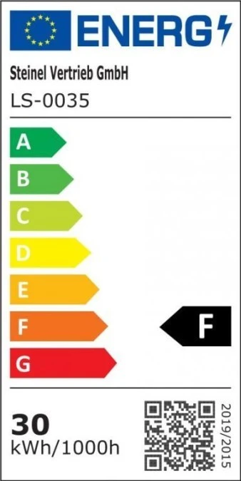 Naświetlacz z czujnikiem Steinel LS 300 S LED PIR 29,5W 4000K 2704lm IP44 IK03 230V biały / aluminium ST067588 - obrazek 2