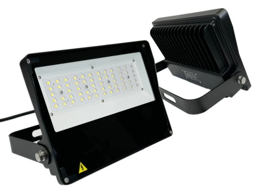 Naświetlacz LED Zosmax 140 lm/W 50W 4000K IP65 IK08 7000lm - obrazek 2