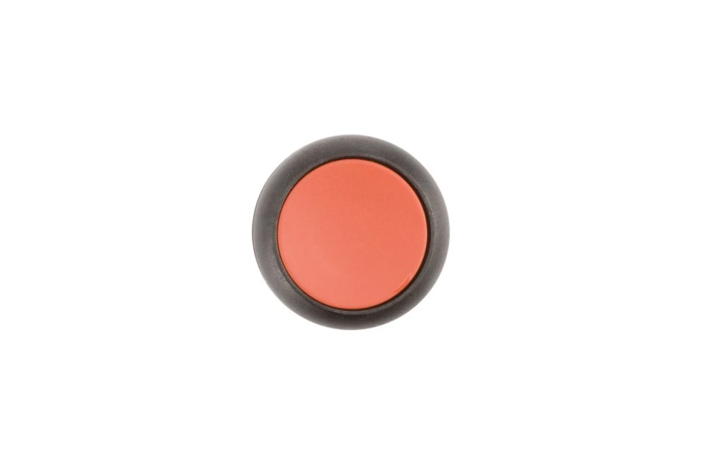 Napęd przycisku czerwony z samopowrotem M22S‑D‑R 216595 - obrazek 1