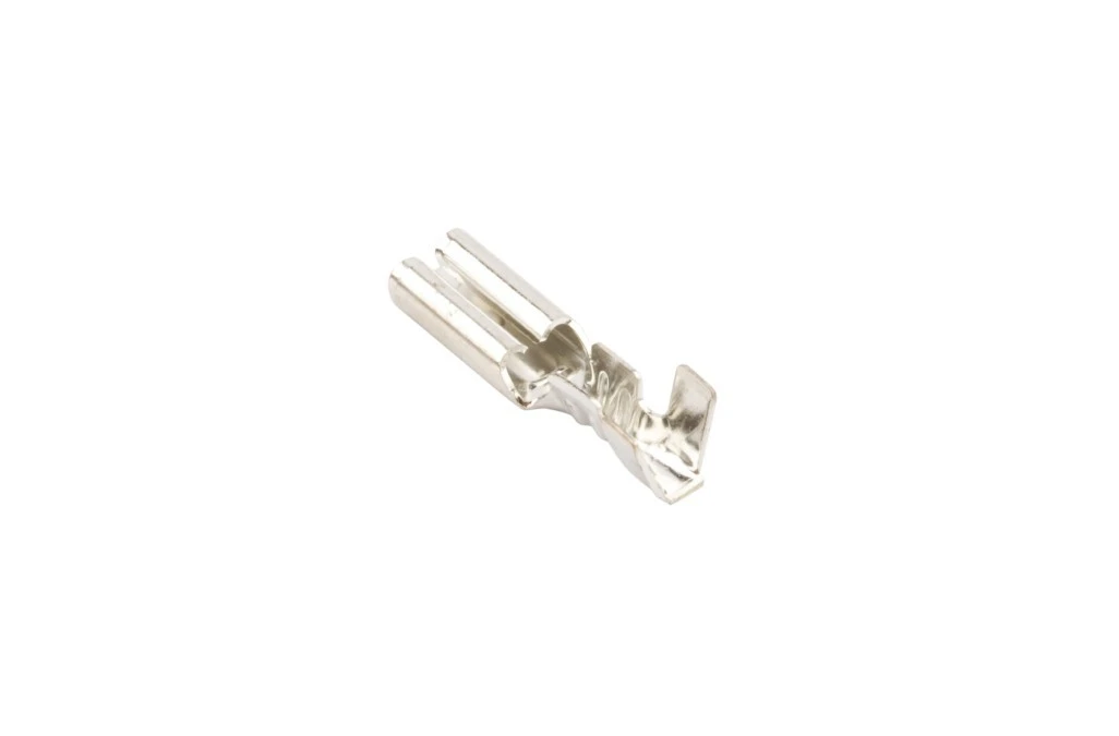 Nasuwka konektorowa N 2,8‑1/0,8 E10KN‑01010100401 (100szt.) - obrazek 2