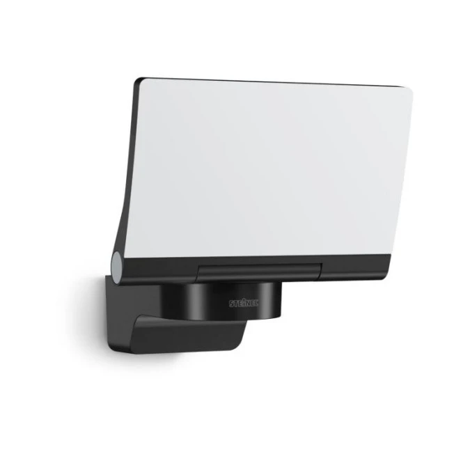 Naświetlacz bez czujnika Steinel XLED home 2 LED 13,7W 3000K 1550lm IP44 IK03 230V czarny / tworzywo sztuczne ST033118