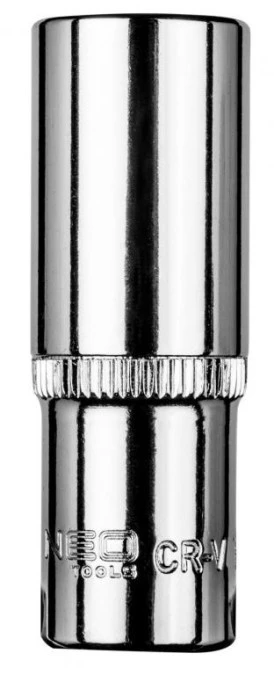 Nasadka sześciokątna długa 1/4, 13 mm /5szt./ - obrazek 2