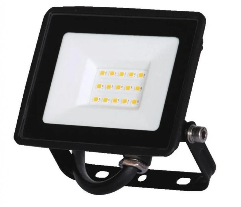 Naświetlacz Floodlight Slim G9 10W LED, 920lm, 4000K, IP65, czarna / 47971 - obrazek 1