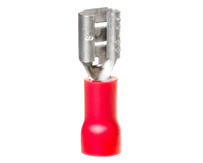 Nasuwka izolowana NI 4,8‑1/0,8 BPCV E10KN‑03010200601 /100szt./ - obrazek 1