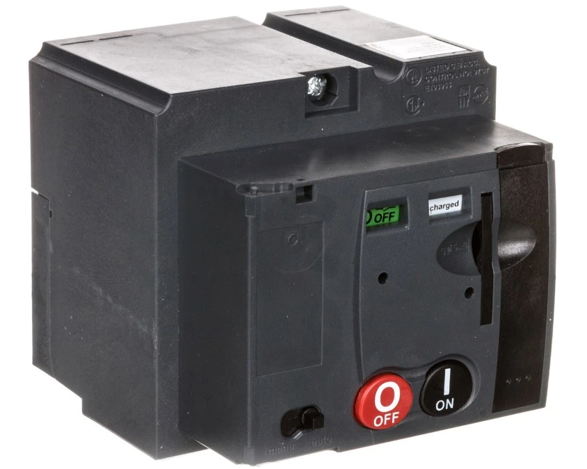 Napęd zdalny 380‑415V AC CVS MT100/160 LV429435 - obrazek 1