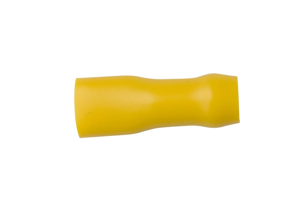 Nasuwka całkowicie izolowana NCI 6,3‑6/0,8 PCV E10KN‑03010303001 (100szt.) - obrazek 1