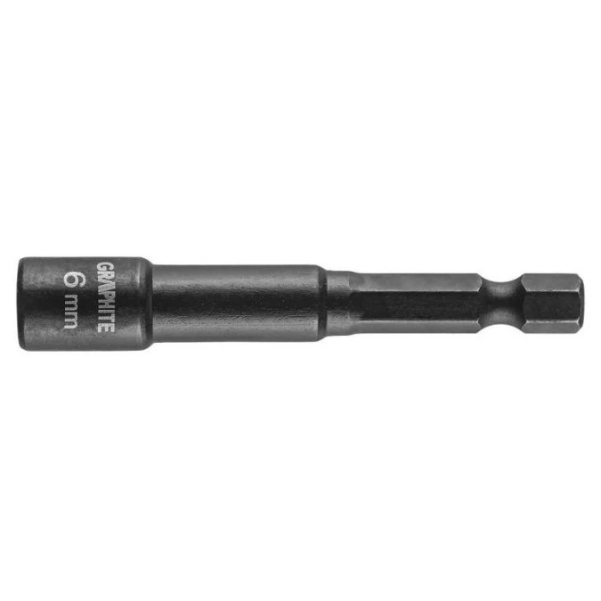 Nasadka udarowa, magnetyczna 6 x 65 mm 56H550 - obrazek 1