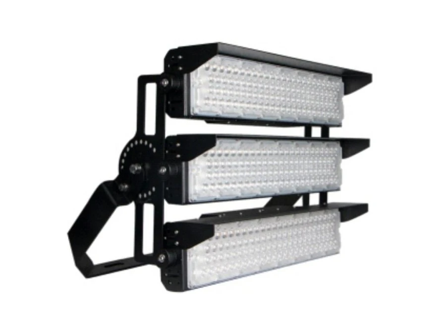 Naświetlacz LED Lugal 170 lm/W 750W 5000K Philips Driver Lampa Stadionowa - obrazek 1