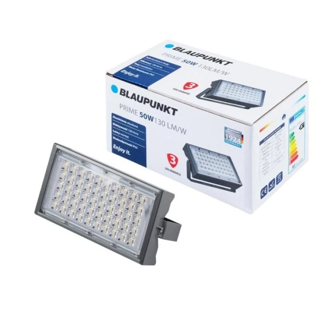 Naświetlacz LED Prime 50W IP65 barwa naturalna, NLP50NW - obrazek 2