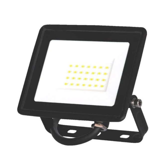 Naświetlacz Floodlight Slim G9 30W LED, 3040lm, 4000K, IP65, grafitowa / 47963 - obrazek 1