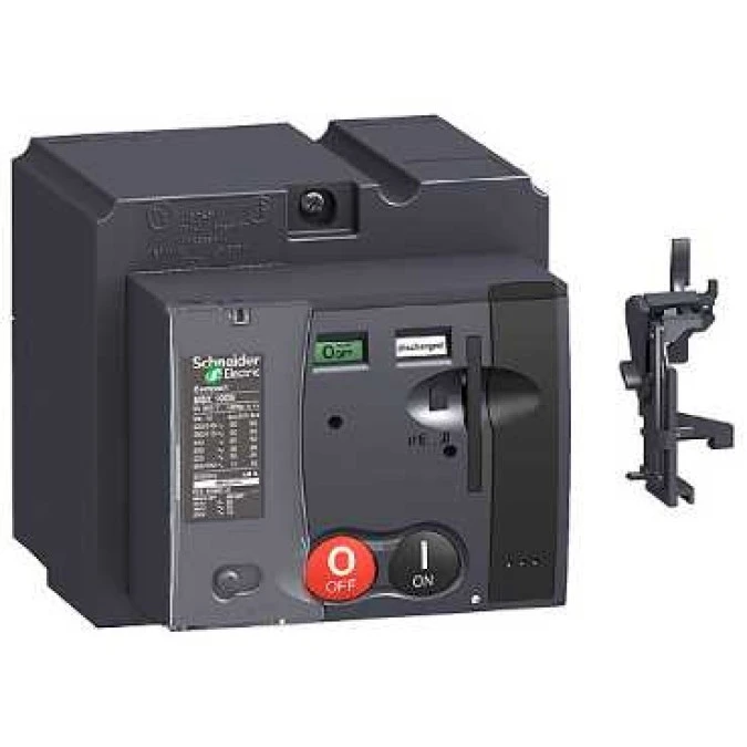 Napęd zdalny 110‑130V AC CVS MT250 LV431540 - obrazek 3