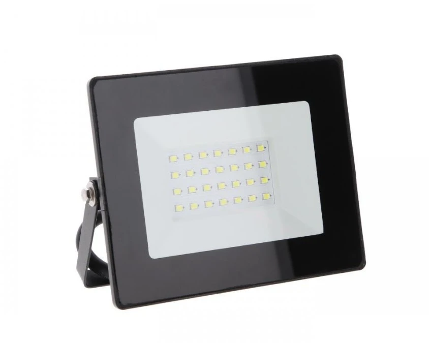 NAŚWIETLACZ LED SMD KASTEL 20W 4000K 1600LM IP65 CZARNY - obrazek 3