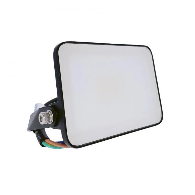 Naświetlacz ZORAN LED bezramkowy, 10W, 4000K barwa neutralna, 735lm, IP65, 220‑240V EDO777675 EDO - obrazek 1