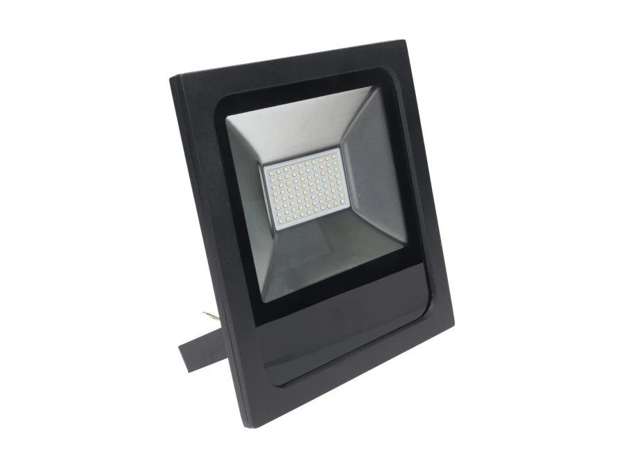 Naświetlacz led 50W 6000K Premium 5000lm czarny - obrazek 1