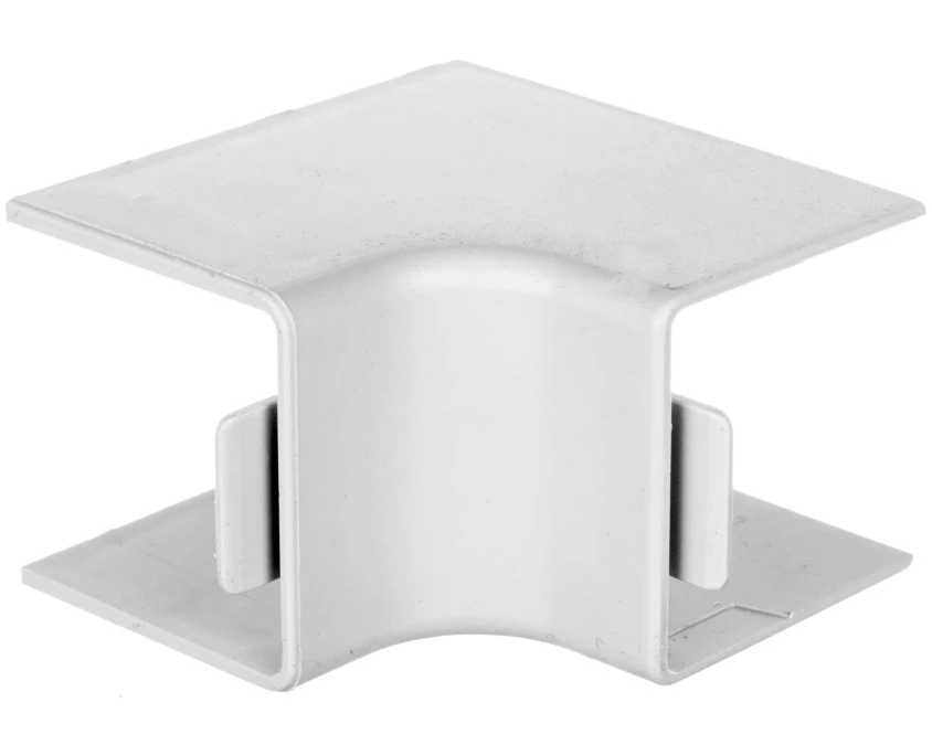 Naroże wewnętrzne kanału WDK 30x30 HI30030LGR jasnoszare 6182097 /4szt./ - obrazek 2