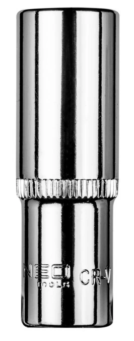 Nasadka sześciokątna długa 1/4, 12 mm /5szt./ - obrazek 1