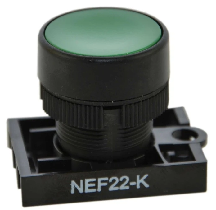Napęd przycisku zielony z samopowrotem W0‑N‑NEF22‑K Z - obrazek 3