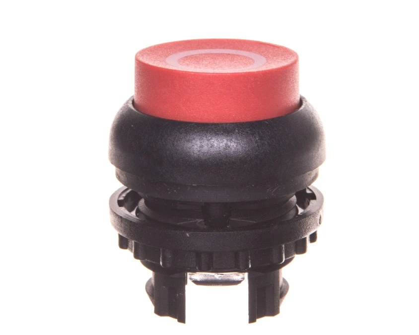 Napęd przycisku czerwony /O/ z samopowrotem M22S‑DH‑R‑X0 216656 - obrazek 1