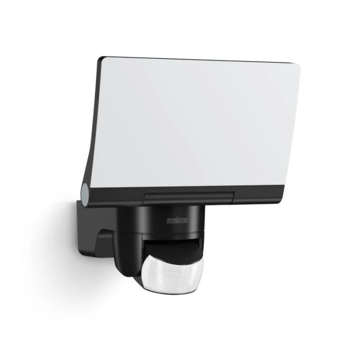 Naświetlacz z czujnikiem Steinel XLED home 2 SC LED PIR Bluetooth Connect 13,8W 3000K 1550lm IP44 230V czarny ST065447 - obrazek 1