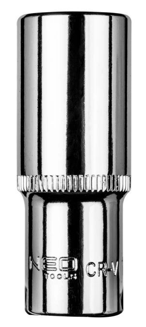 Nasadka sześciokątna długa 1/4, 14 mm /5szt./ - obrazek 1