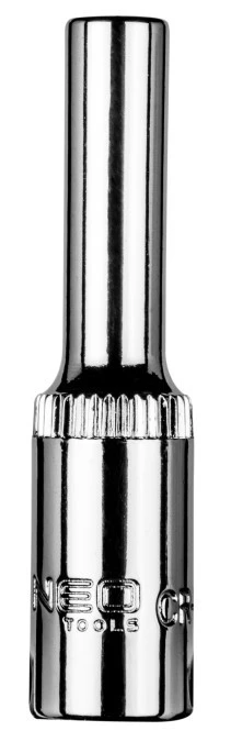 Nasadka sześciokątna długa 1/4, 4.5 mm /5szt./ - obrazek 1