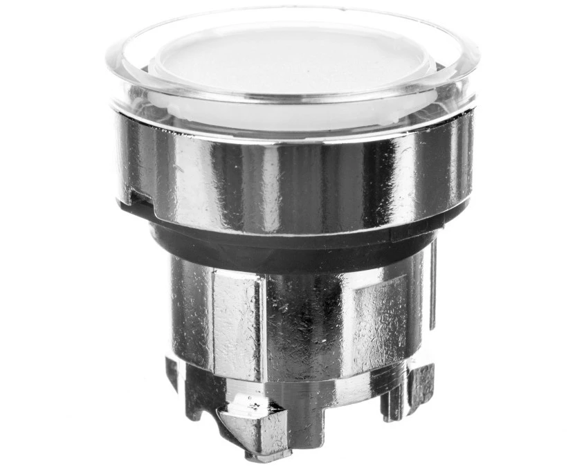Napęd przycisku z samopowrotem 22mm zielony ZB4BA38 - obrazek 2