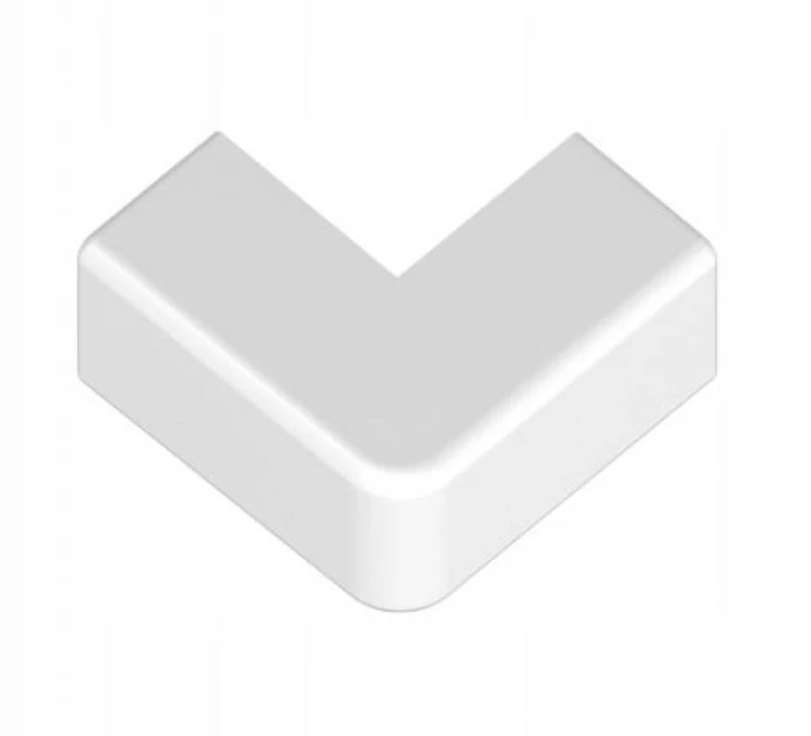 Narożnik zewnętrzny 50x18mm biały NZ 10847 /4szt./ - obrazek 1