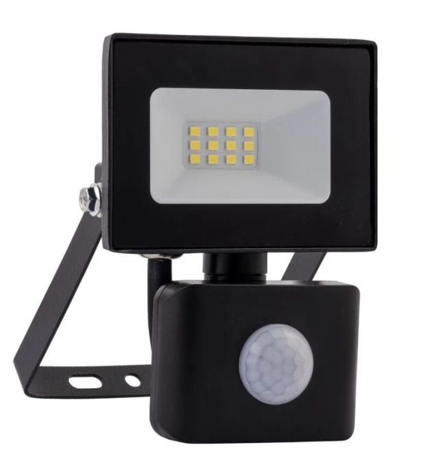 Naświetlacz ledowy 10W z sensorem Crux GW‑0128 - obrazek 1